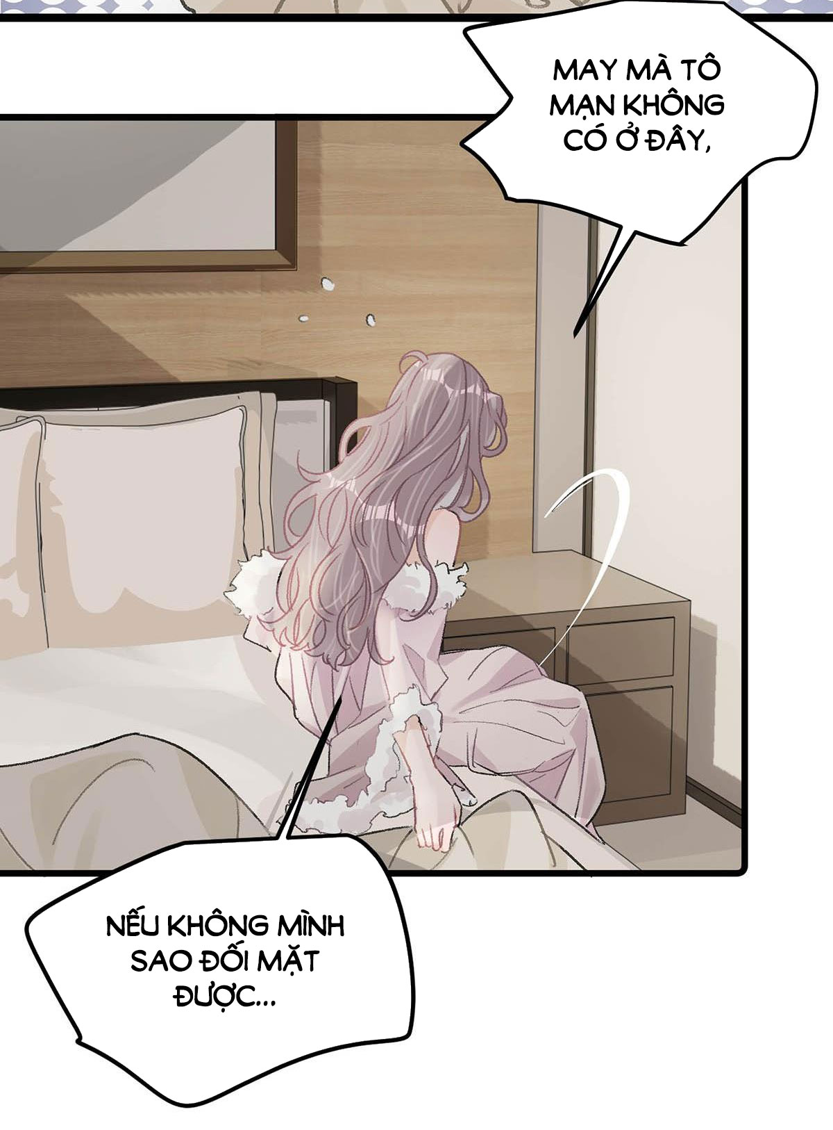 bị mẹ kế là ảnh hậu cưỡng ép yêu trong show thực tế chapter 9.1 15