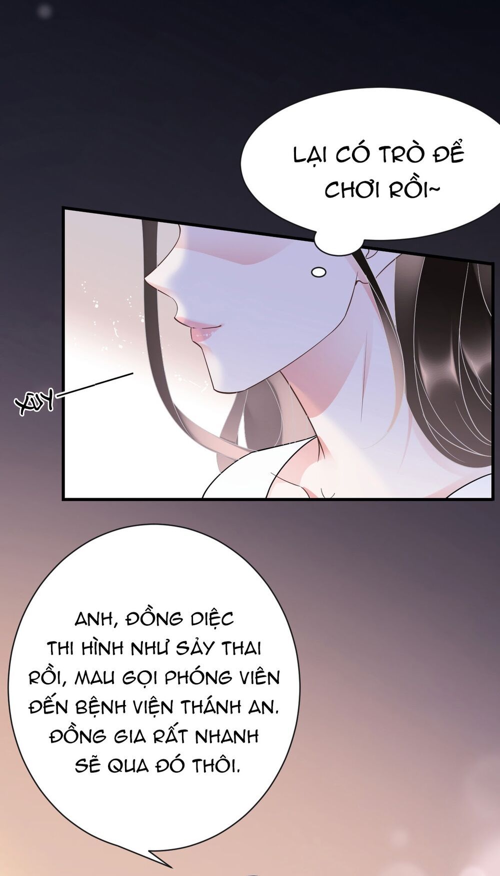 đại tiểu thư có ý đồ gì xấu đâu chapter 14 35