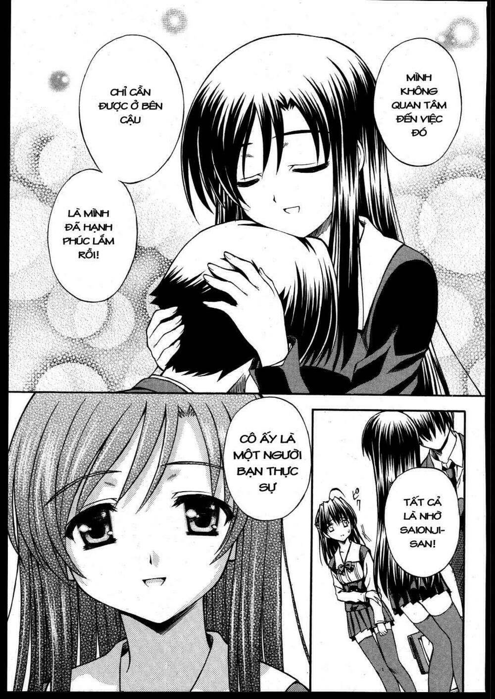 school days chapter 11 22