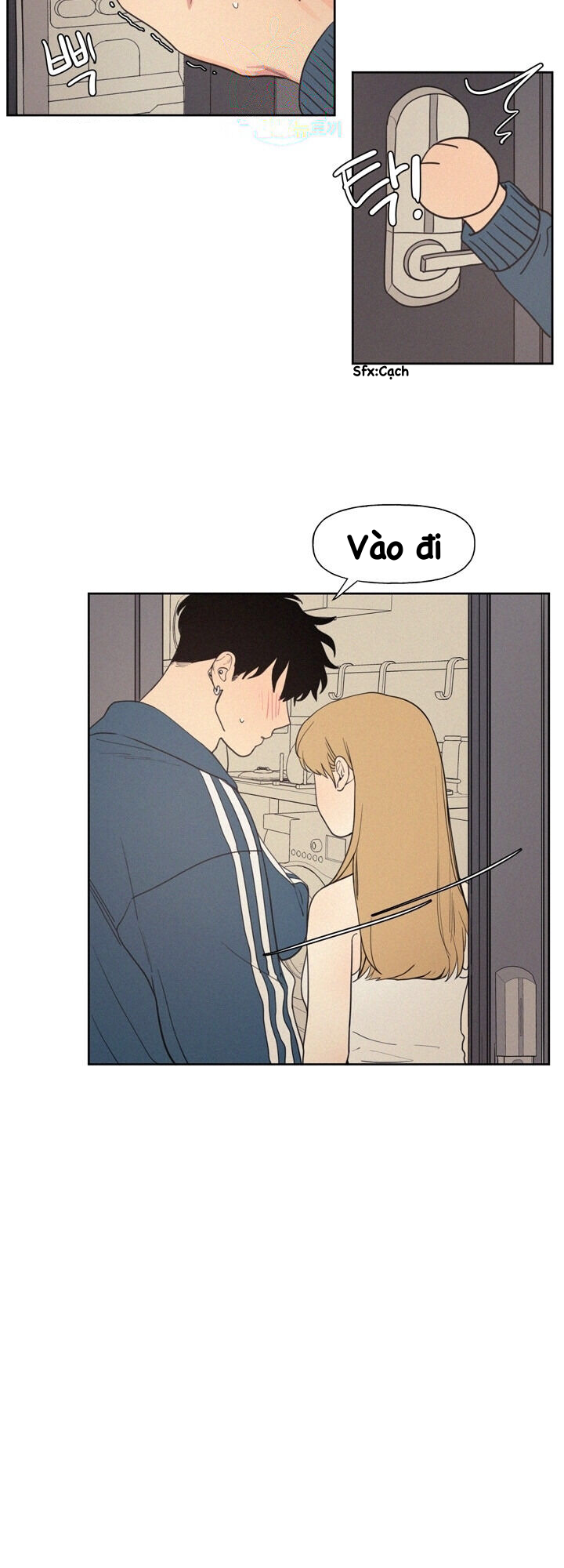 sao tôi lại thích bạn trai tôi đến vậy??? chapter 7 2