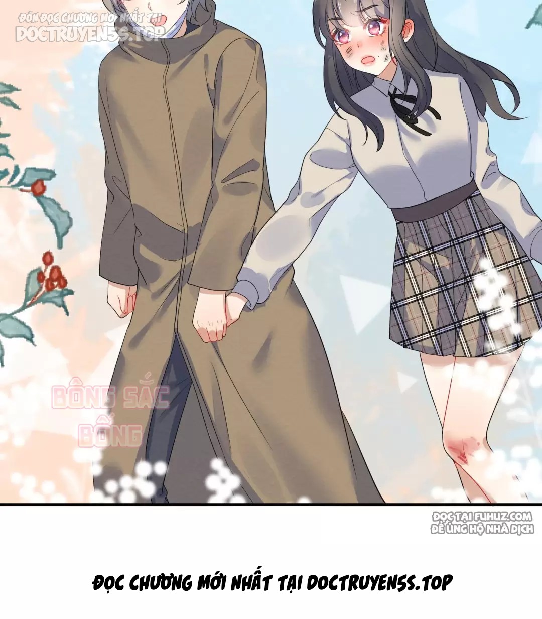 lời nói dối của cô ấy chapter 22 46