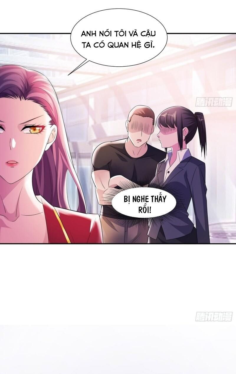 đô thị lãng tử chapter 17 19