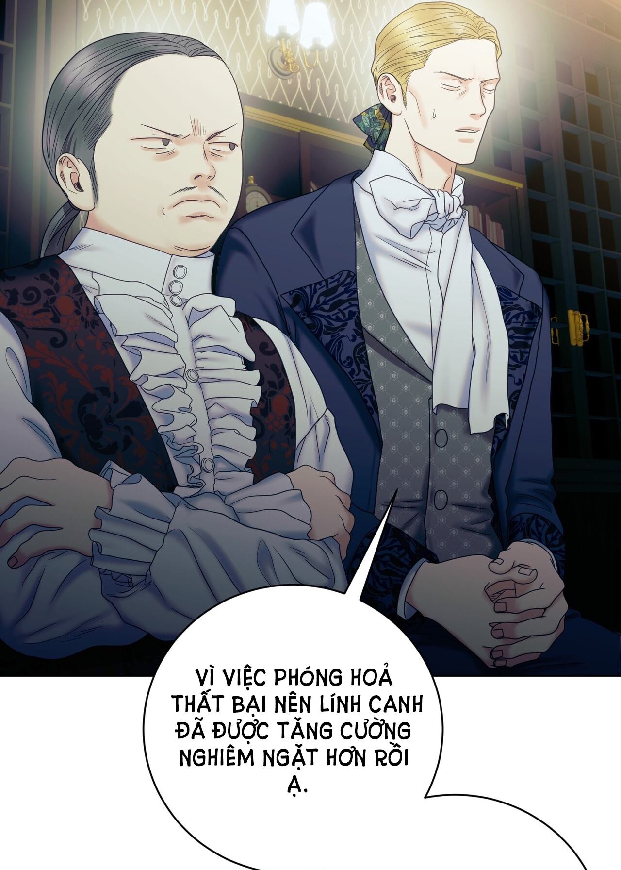 hợp đồng hôn nhân với hai người chồng chapter 16.1 58