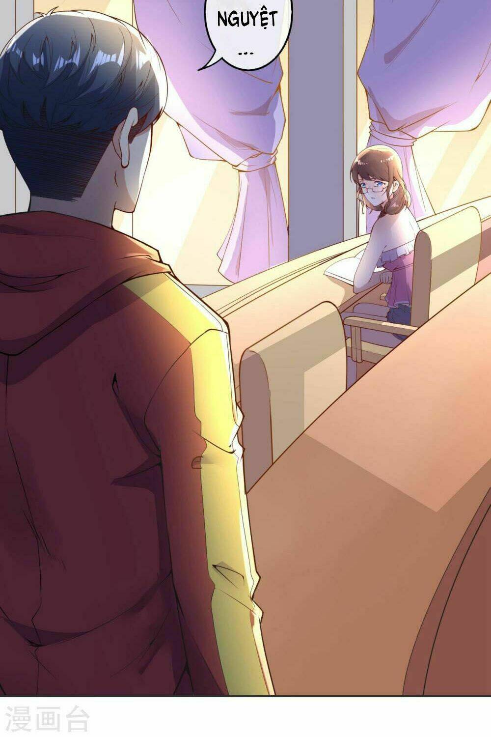 đô thị hộ hoa tiên tôn chapter 1 87