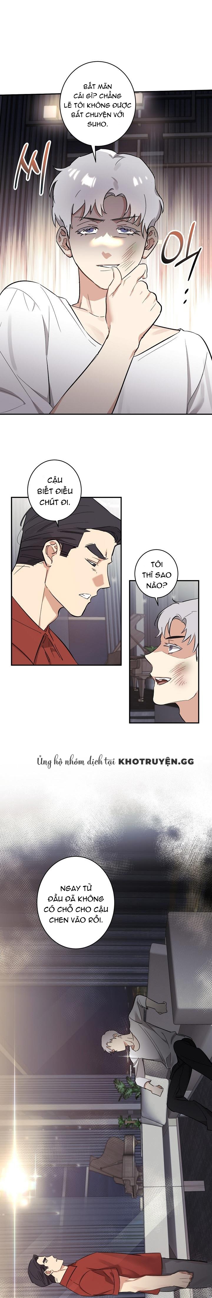 nào, xuất phát thôi! chapter 9 2