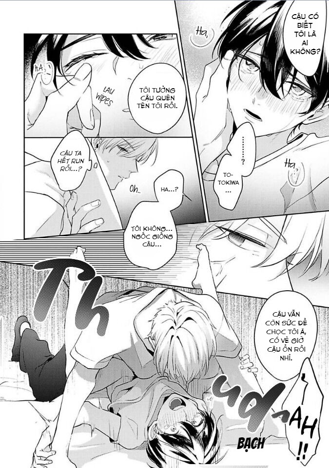 tôi muốn cậu yêu tôi chapter 1.2 11