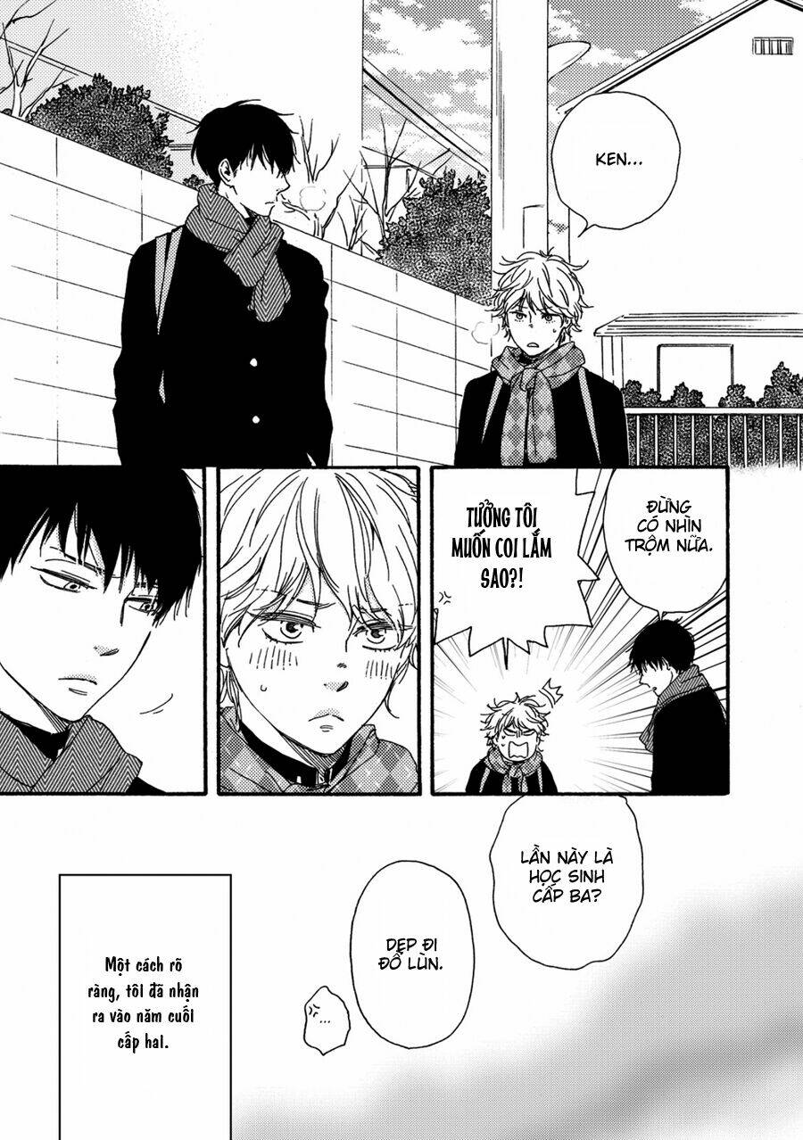 ashita wa docchi da! chapter 2 17