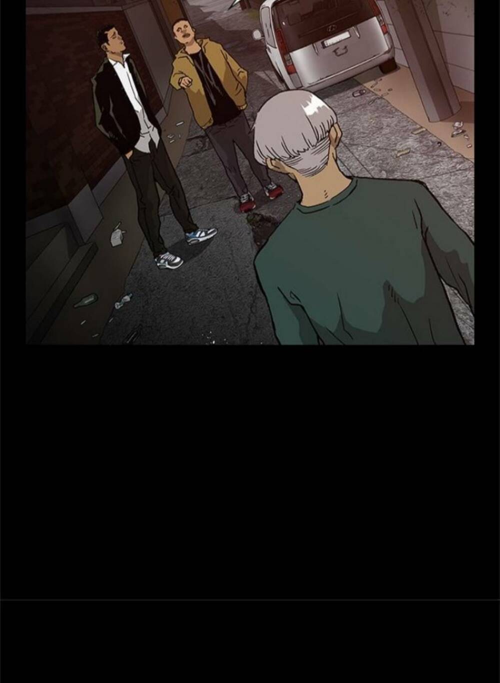 Weak Hero chapter 173 89