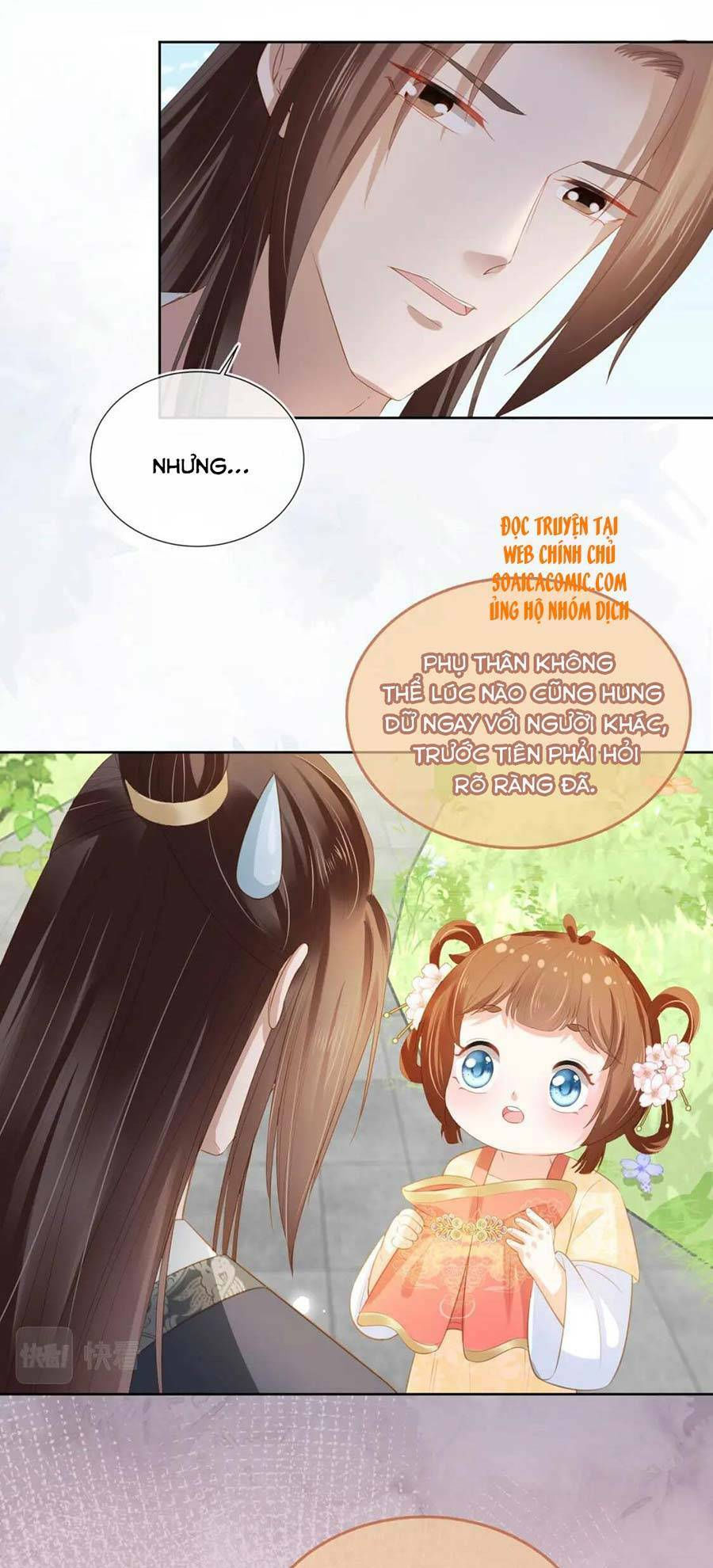 nhặt được bảo bối manh manh chapter 67 9