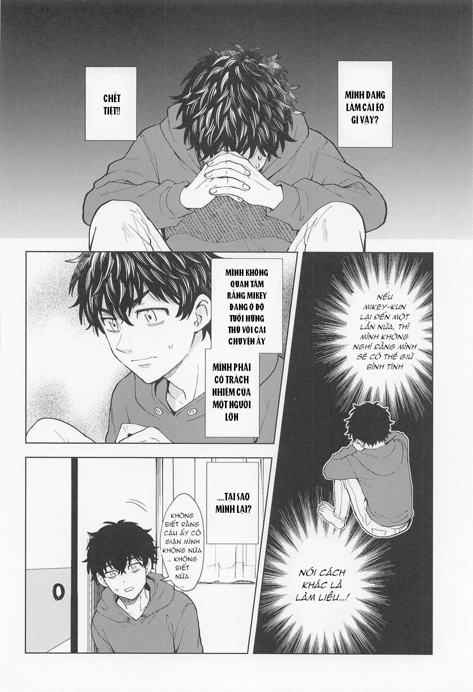 oneshot hỏny chapter 121.2 13