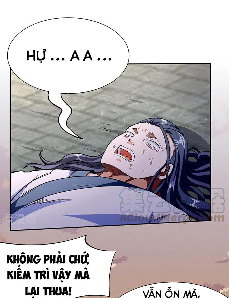 võ đạo độc tôn chapter 267 30