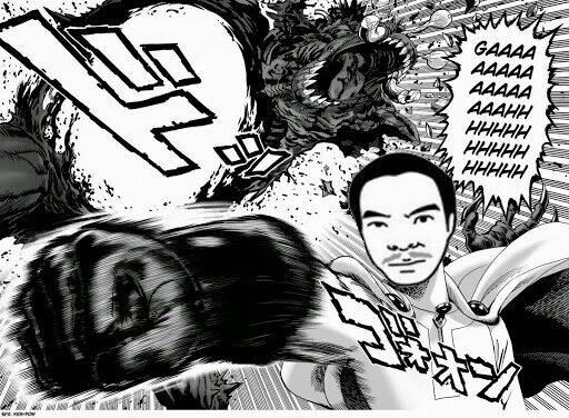 onepunch-tôm chapter 1 17