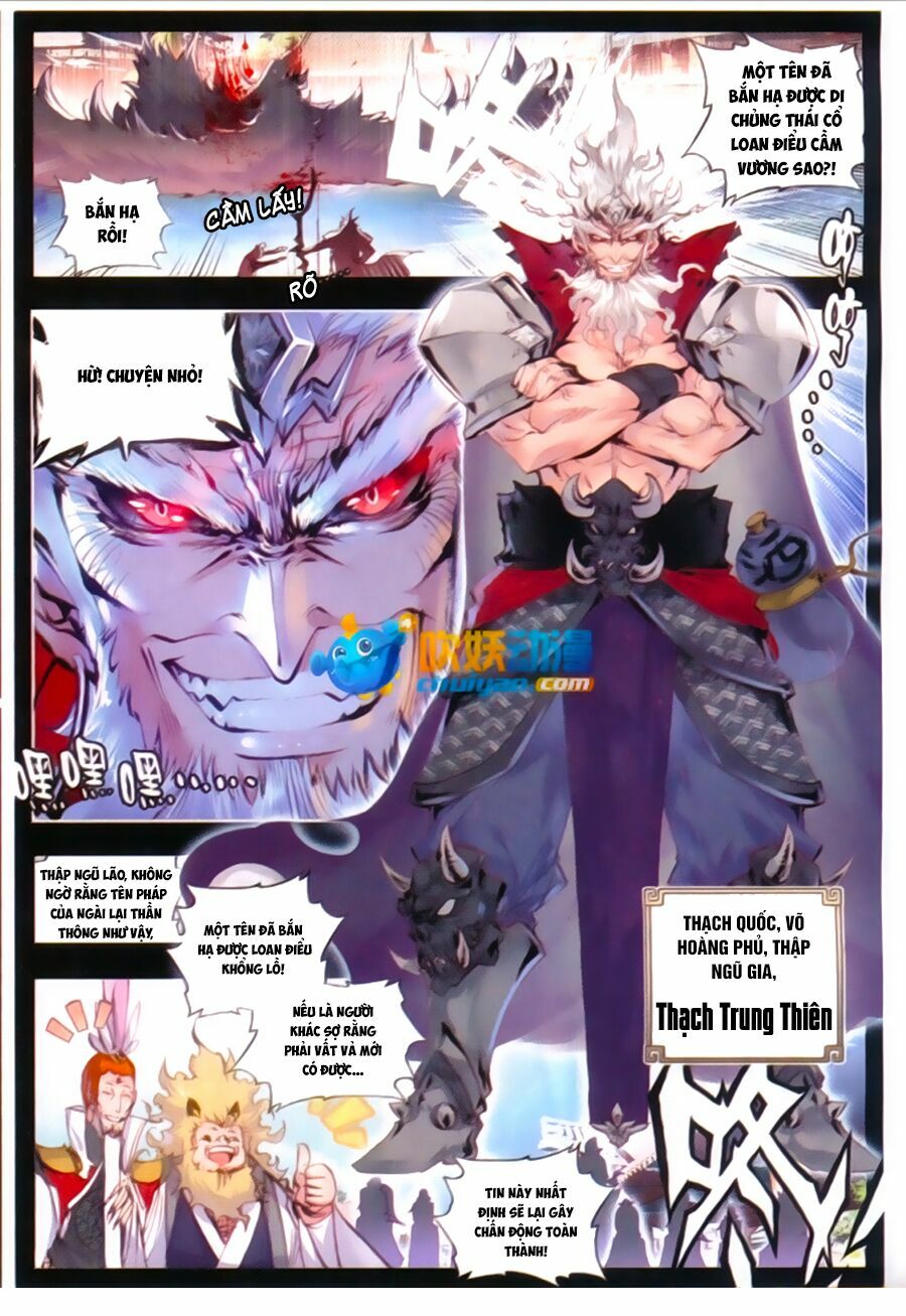 thế giới hoàn mỹ [m] chapter 25 6