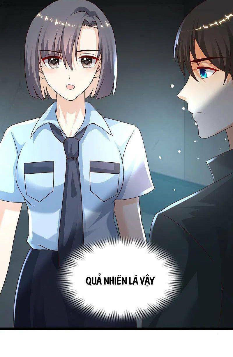 tối cường vận đào hoa chapter 216 19