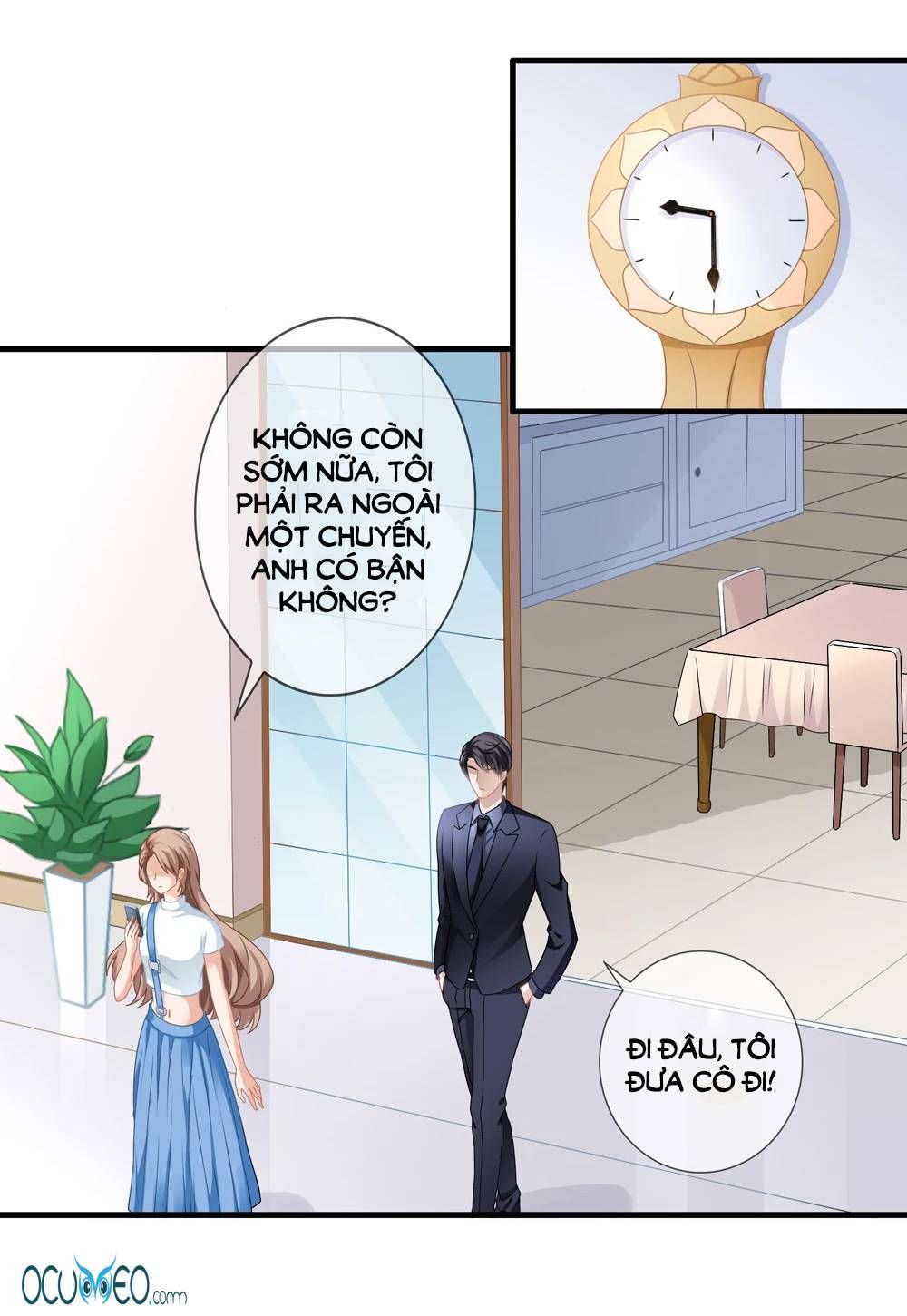 mỹ vị giai thê chapter 11 14