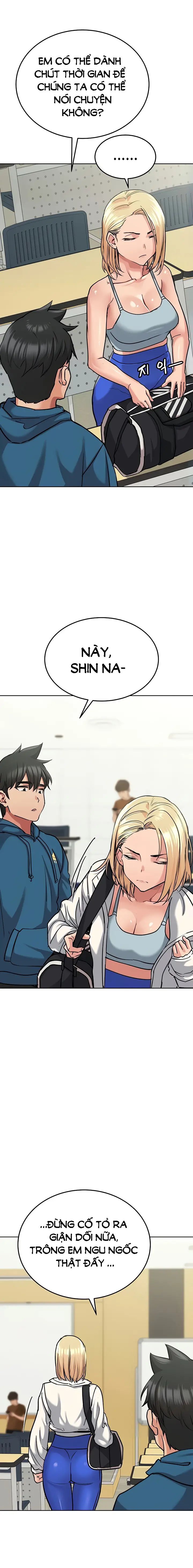 giữ bí mật với mẹ em nhé! chapter 16 22