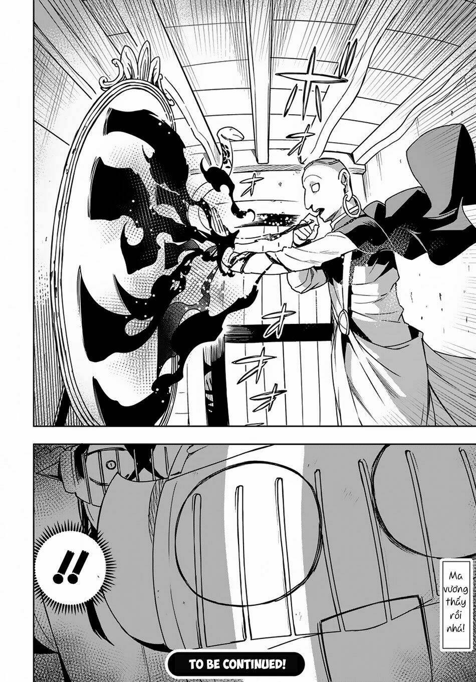 tôi lỡ trở thành mama của quỷ vương mất rồi! chapter 9 33