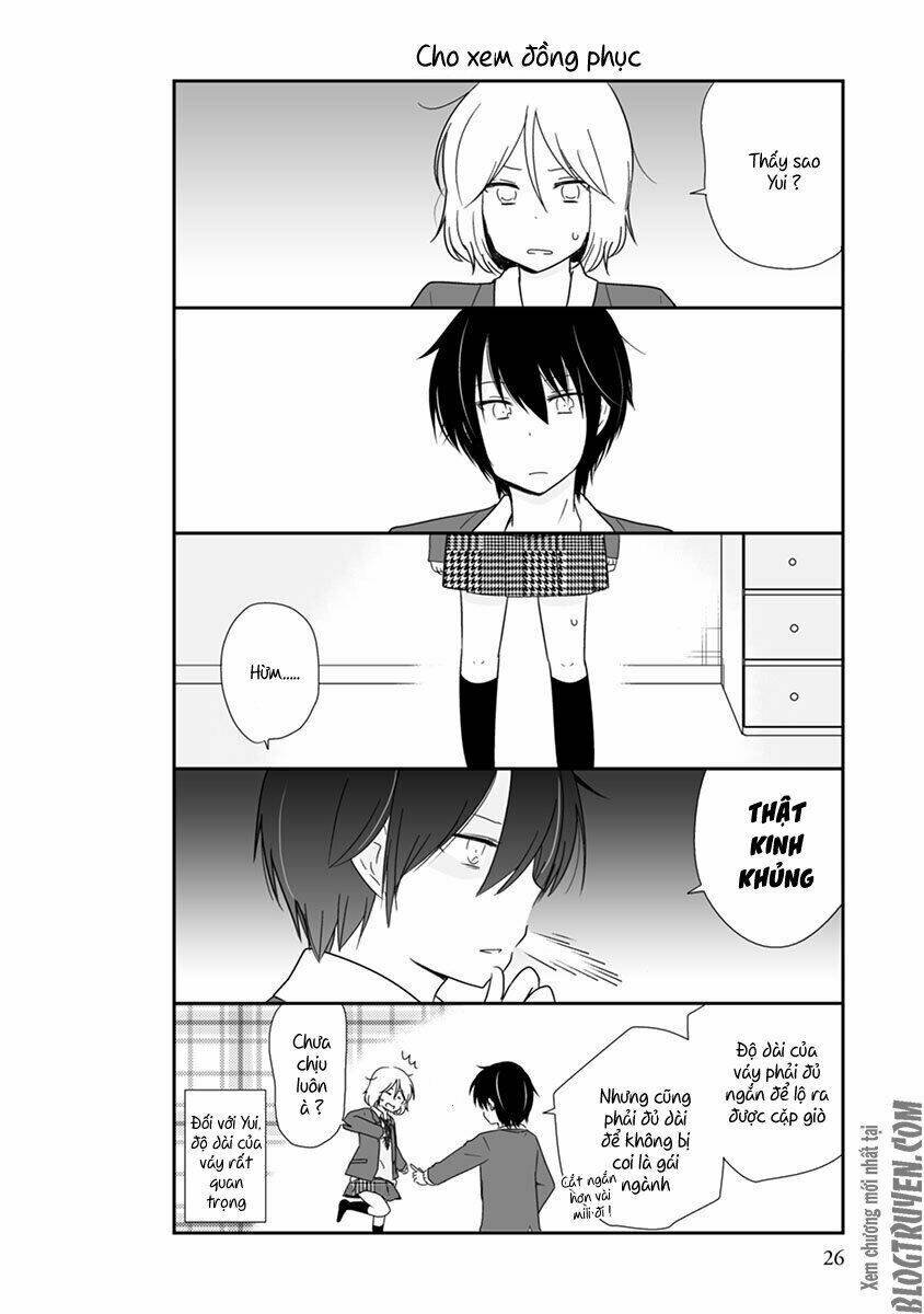 shishunki bitter change chapter 18.5 3