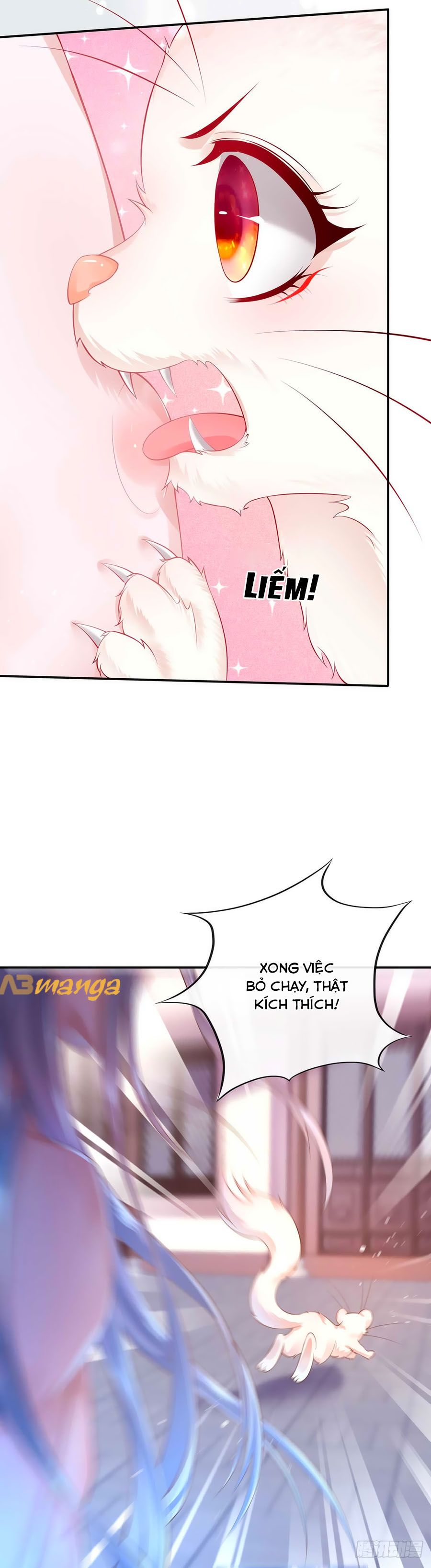 Dưỡng Thú Vi Phi chapter 1 - Trang 18