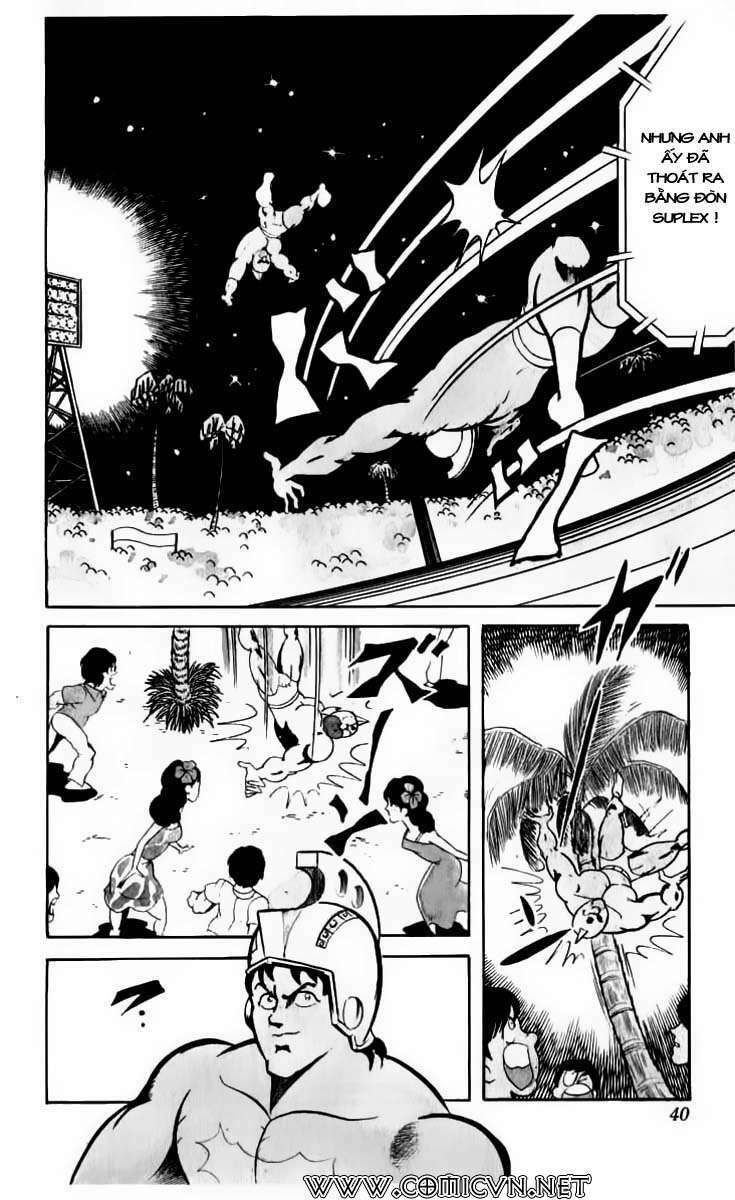 lực sĩ kinnikuman chapter 56 10