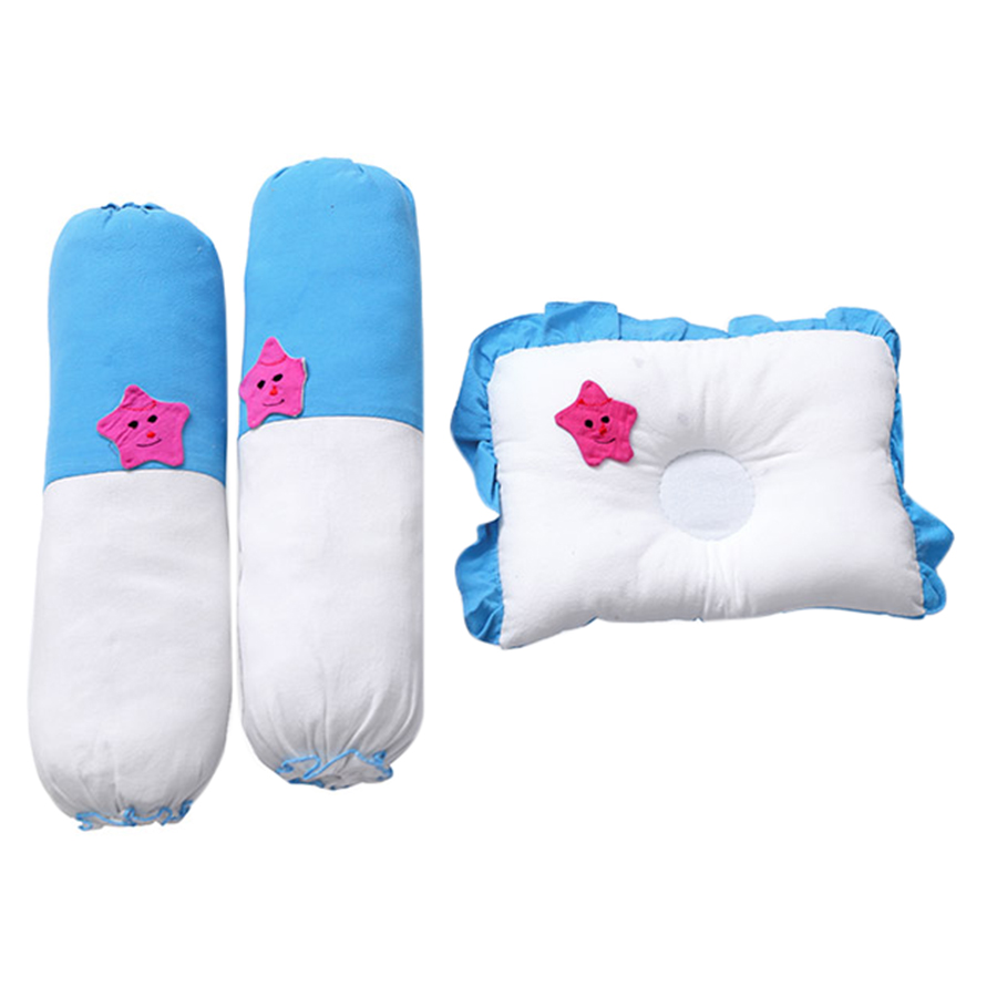 Bộ gối sơ sinh Nanio A0070