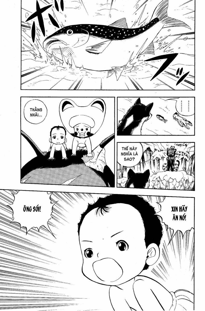 doubutsu no kuni chapter 5 10