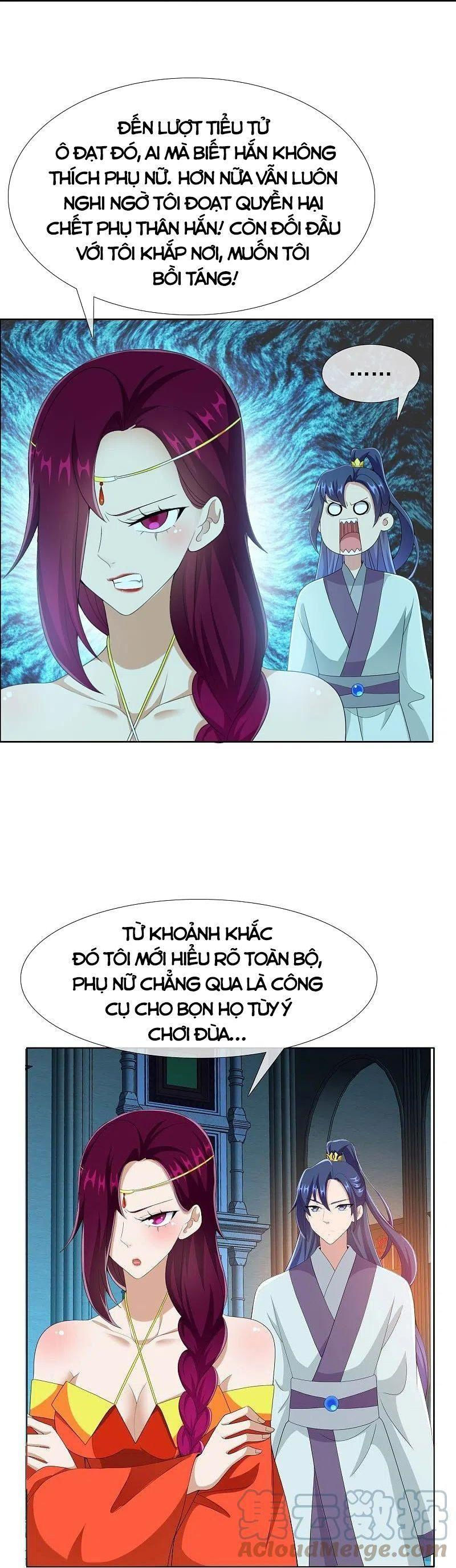 ta không phải nhân vật phản diện chapter 87 7