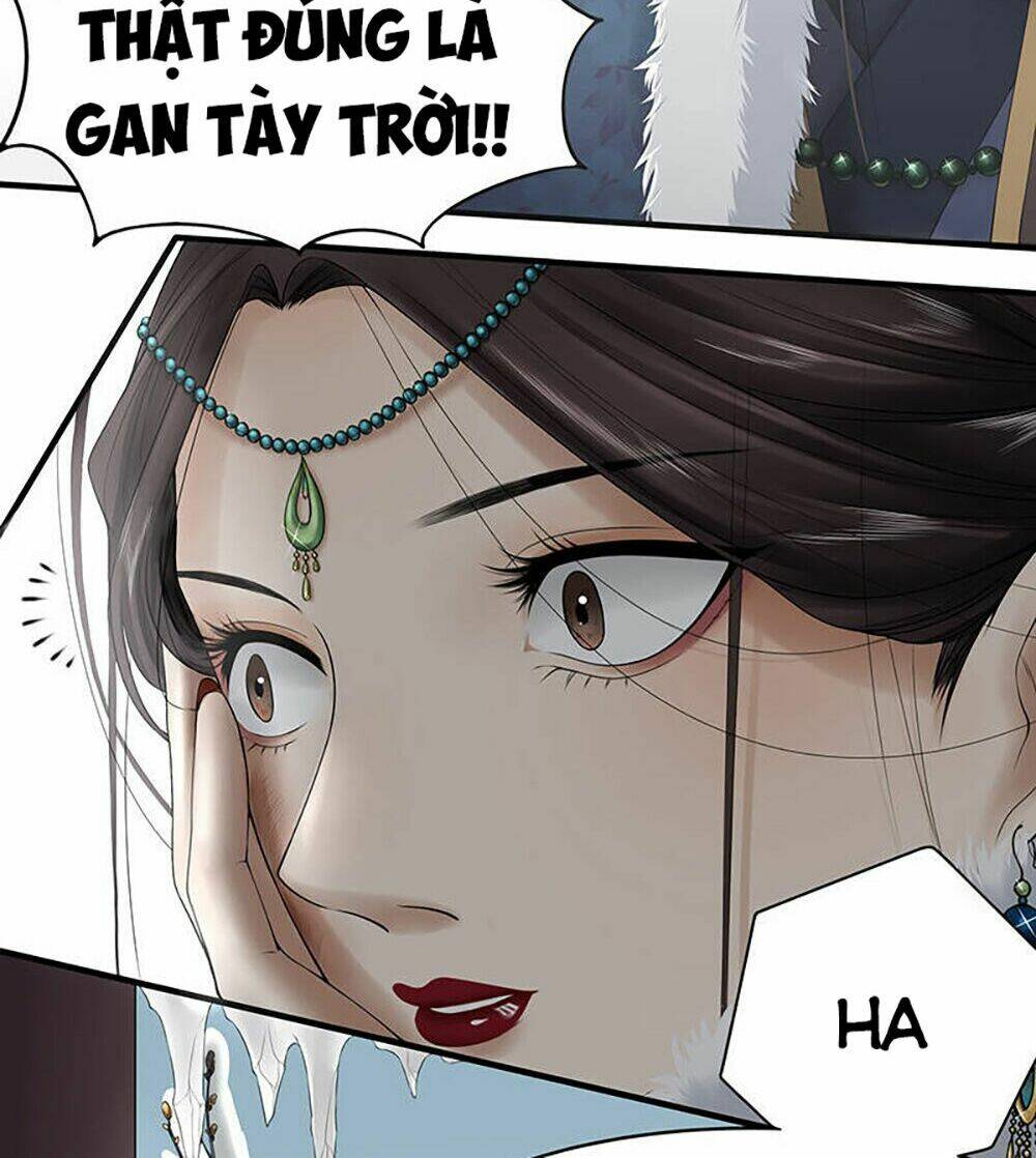 nữ ngỗ tác họa cốt chapter 8 6
