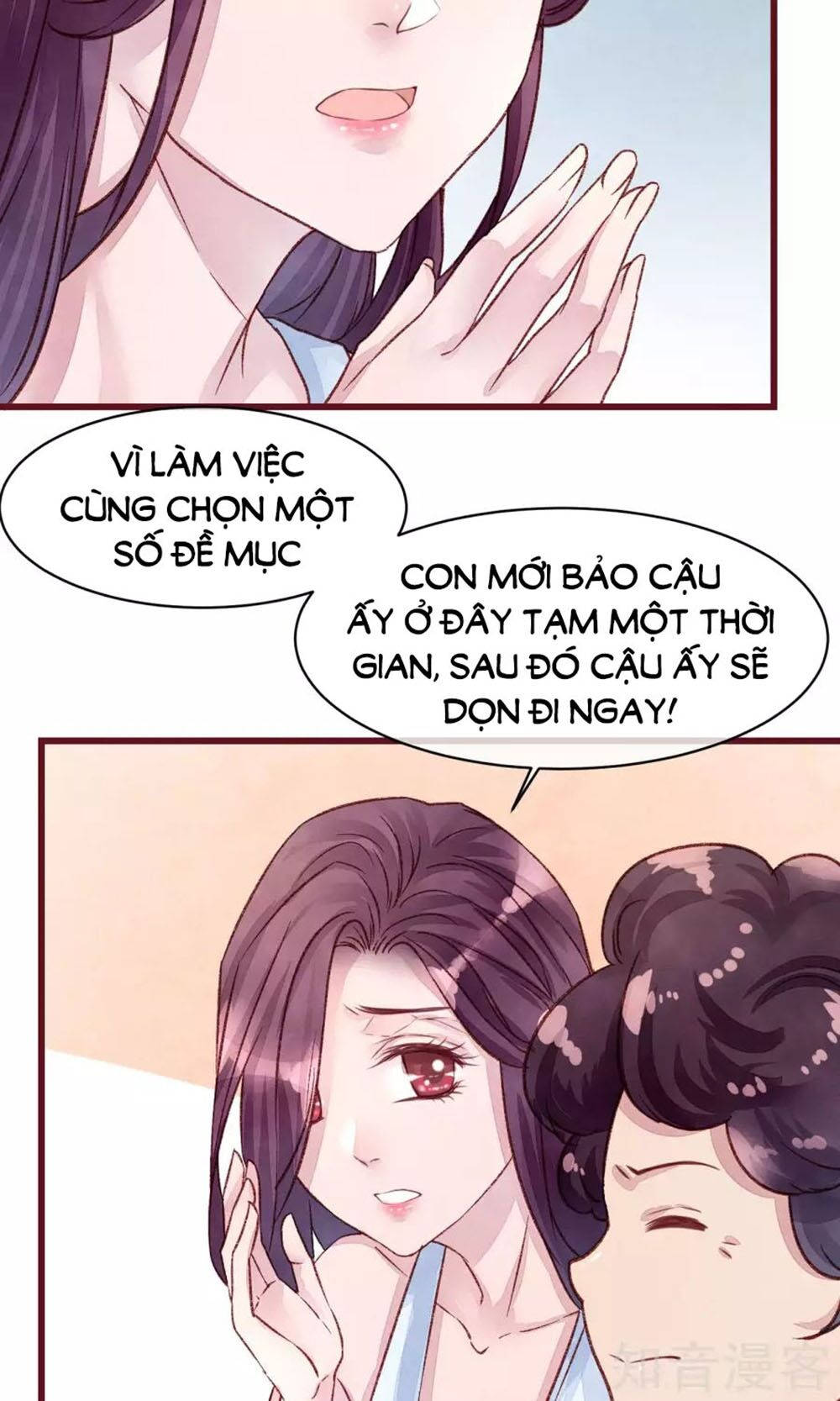 đào tạo nuôi dưỡng bạn trai mèo chapter 20 11