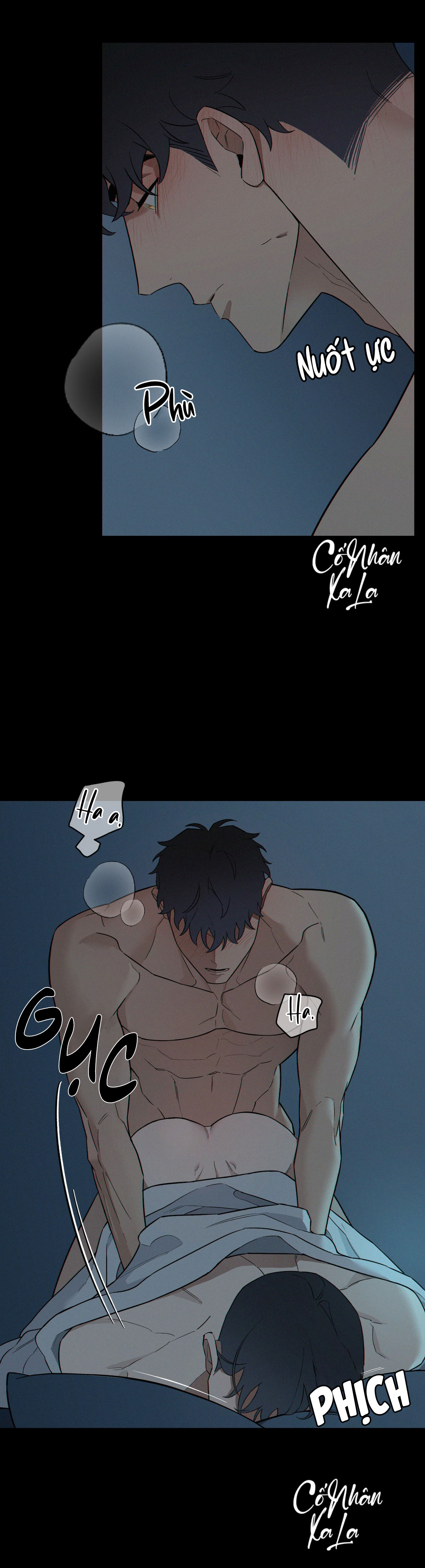 chứng bệnh mât ngủ chapter 4 19