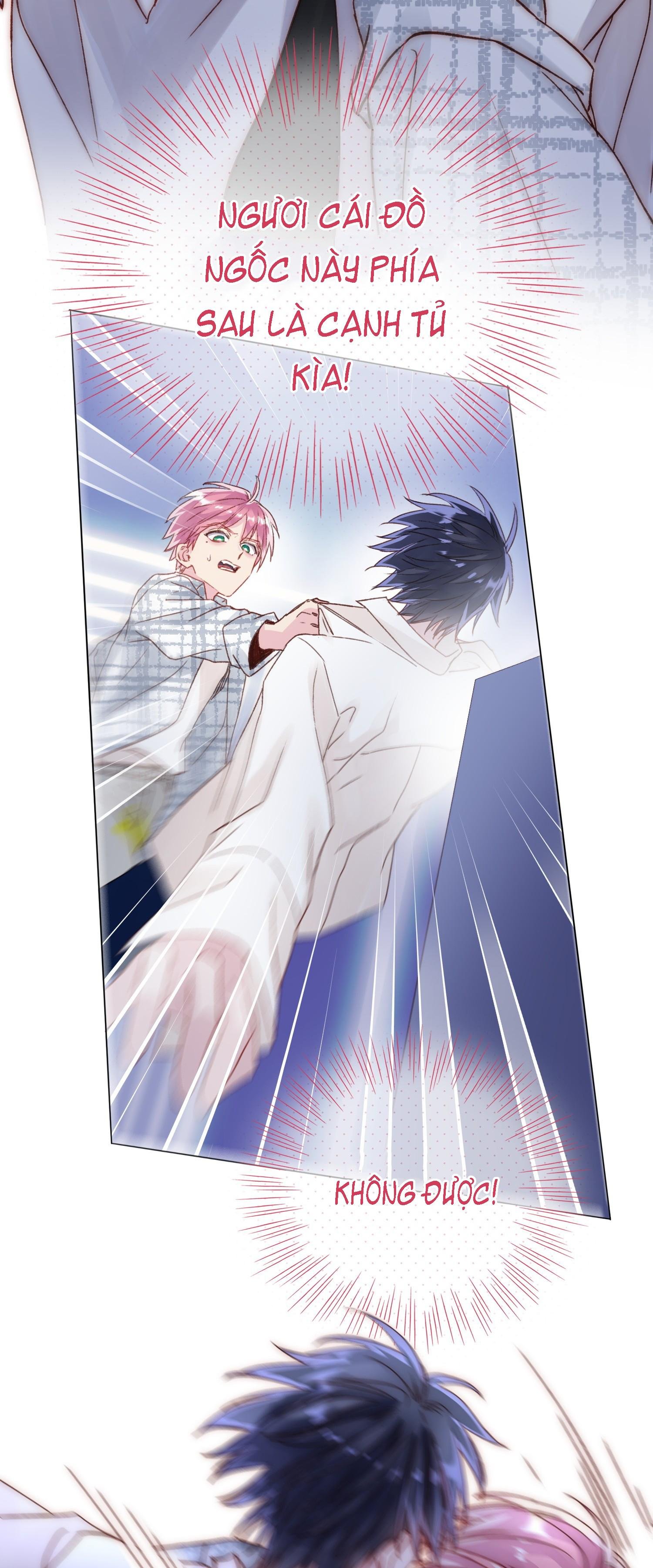 tôi phải trở thành nhân vật đại phản diện chapter 27 18