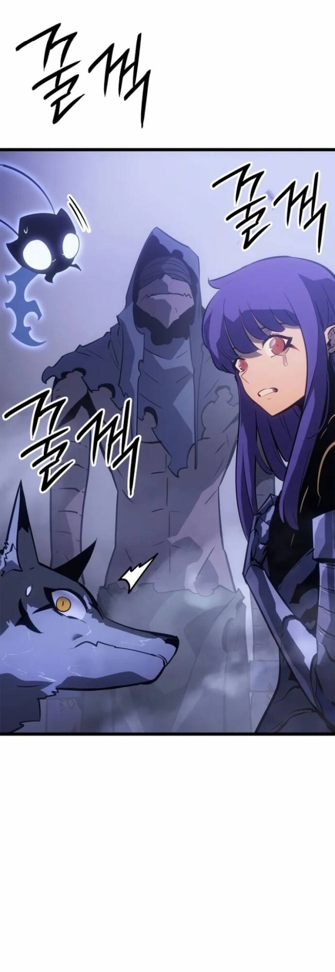 solo leveling : ragnarok chapter 33 69