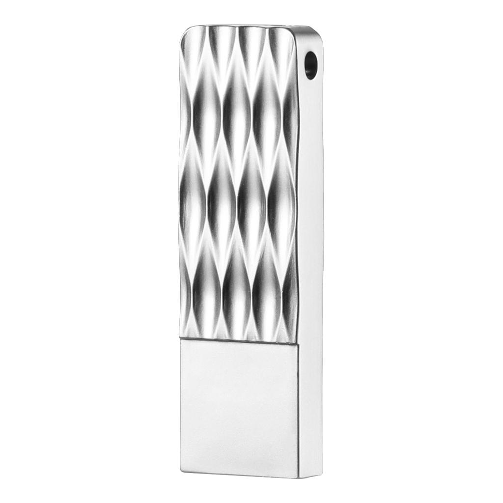 Metal Waterproof USB 2.0 Flash Drive Portable Pen Memory Stick 128GB