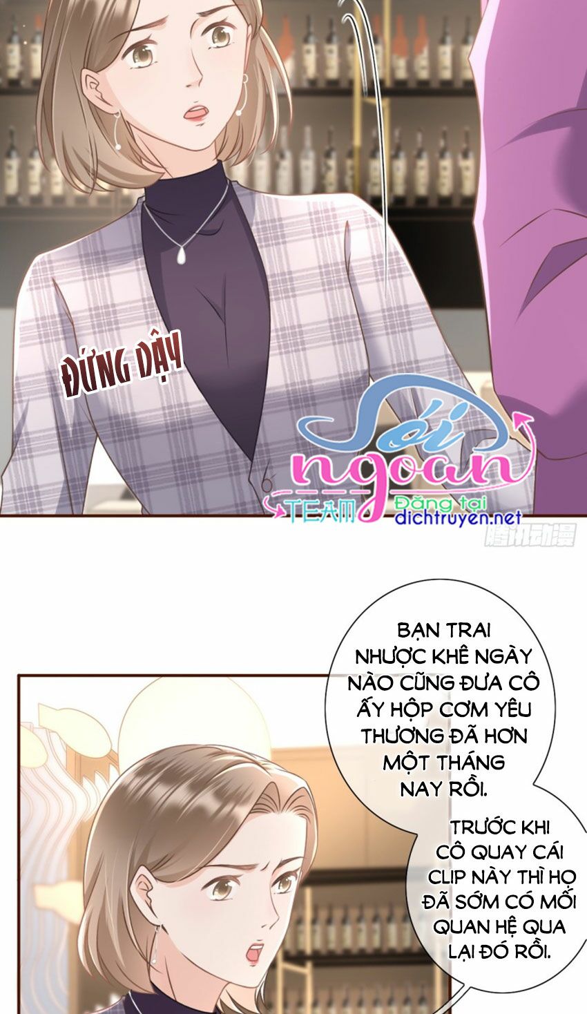 bạn gái tôi mới 30+ tuổi xuân chapter 28 9