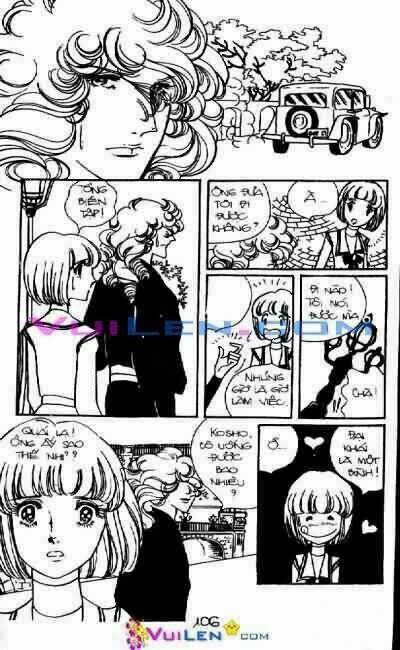 tiểu thư áo trắng chapter 6 105