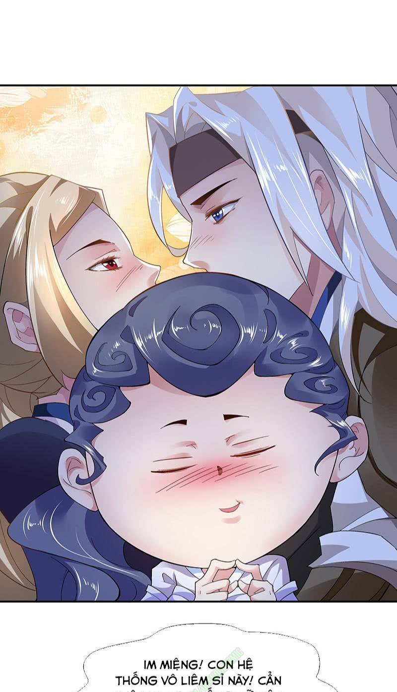 thần thương dị yêu lục chapter 19 11