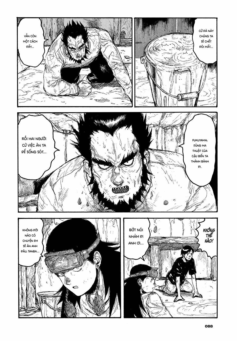 thế giới ma thuật và kẻ mất trí chapter 159 5