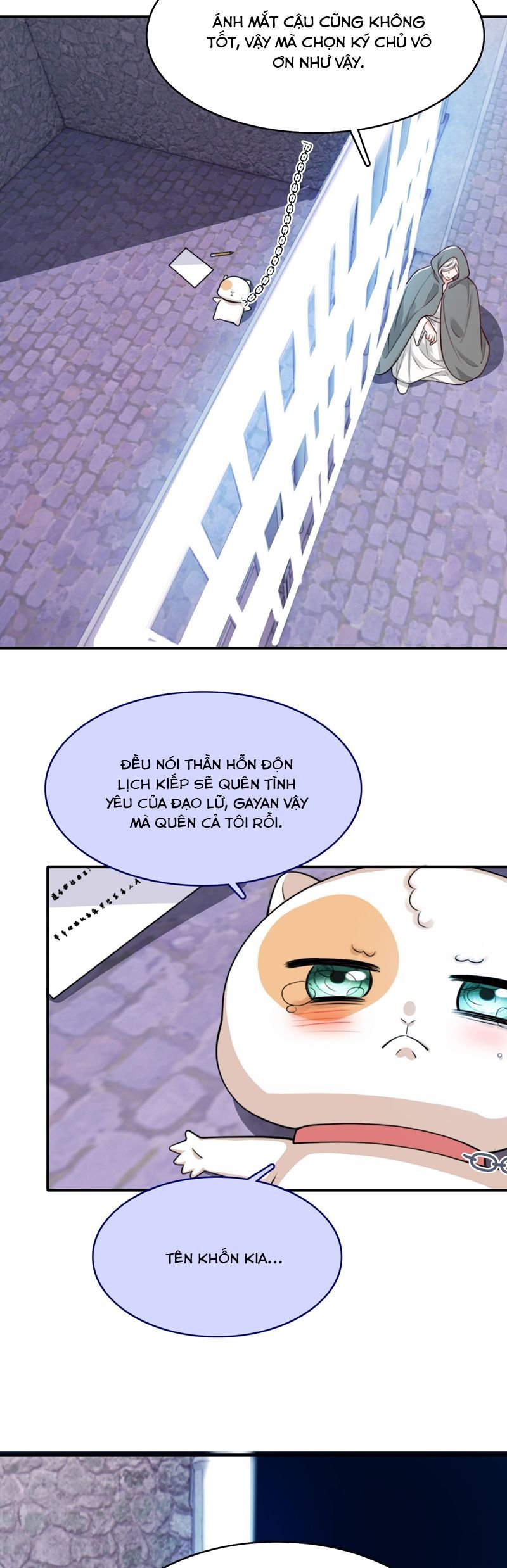 đại pháp tẩy trắng của phản diện chapter 104 6