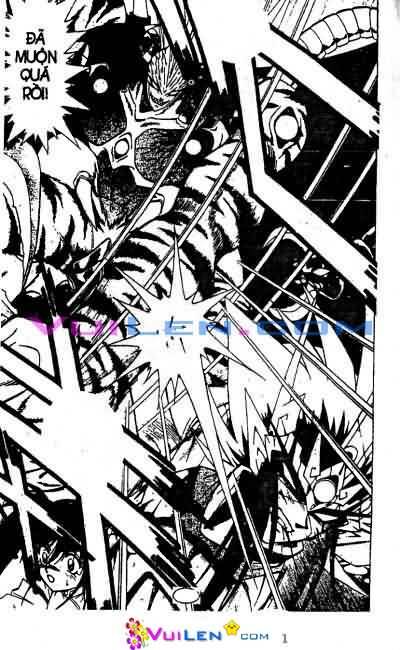 tiểu thần zenki - kishin douji zenki chapter 15 18