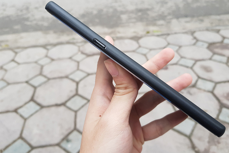 Ốp Lưng Cứng Siêu Mỏng Samsung Note 8 Memumi - Hàng Nhập Khẩu