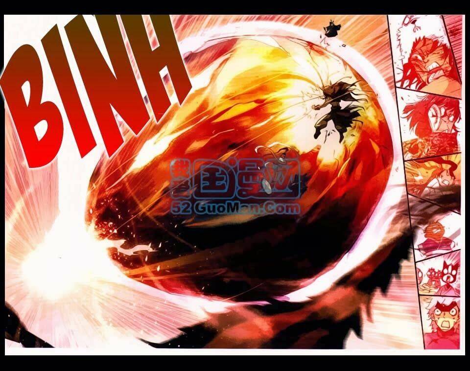 già thiên chapter 16 20