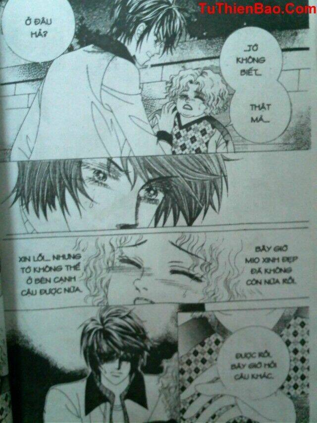 cô nàng xinh đẹp chapter 10 26