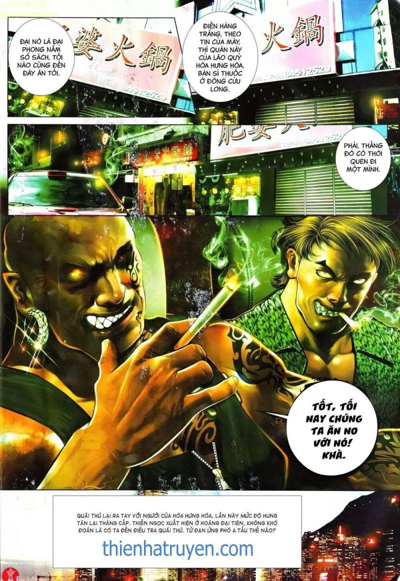 hỏa vũ diệu dương chapter 606 28