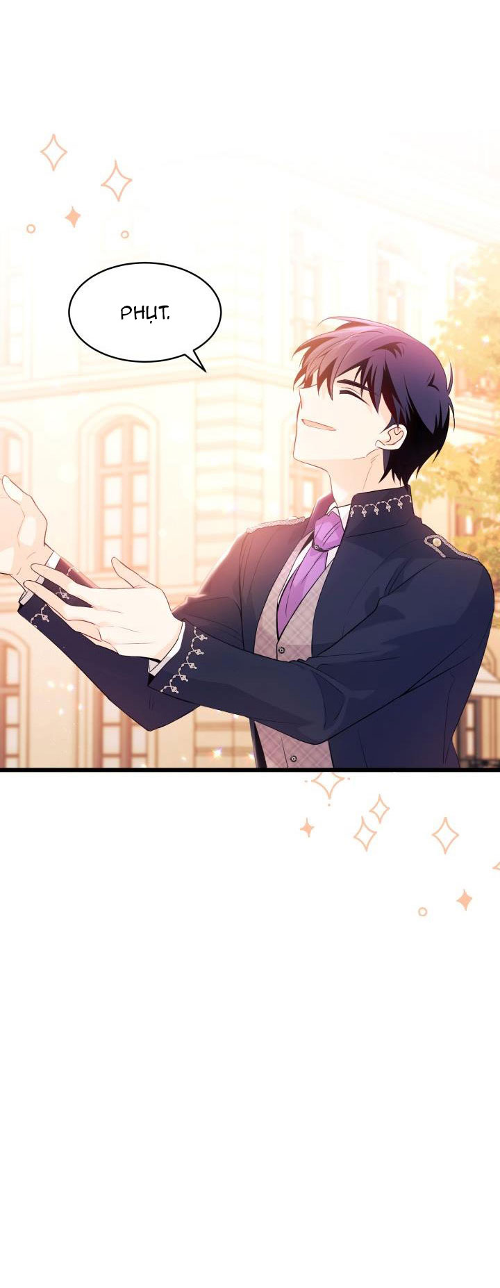 mối liên kết giữa báo đen và bé thỏ chapter 44.2 24