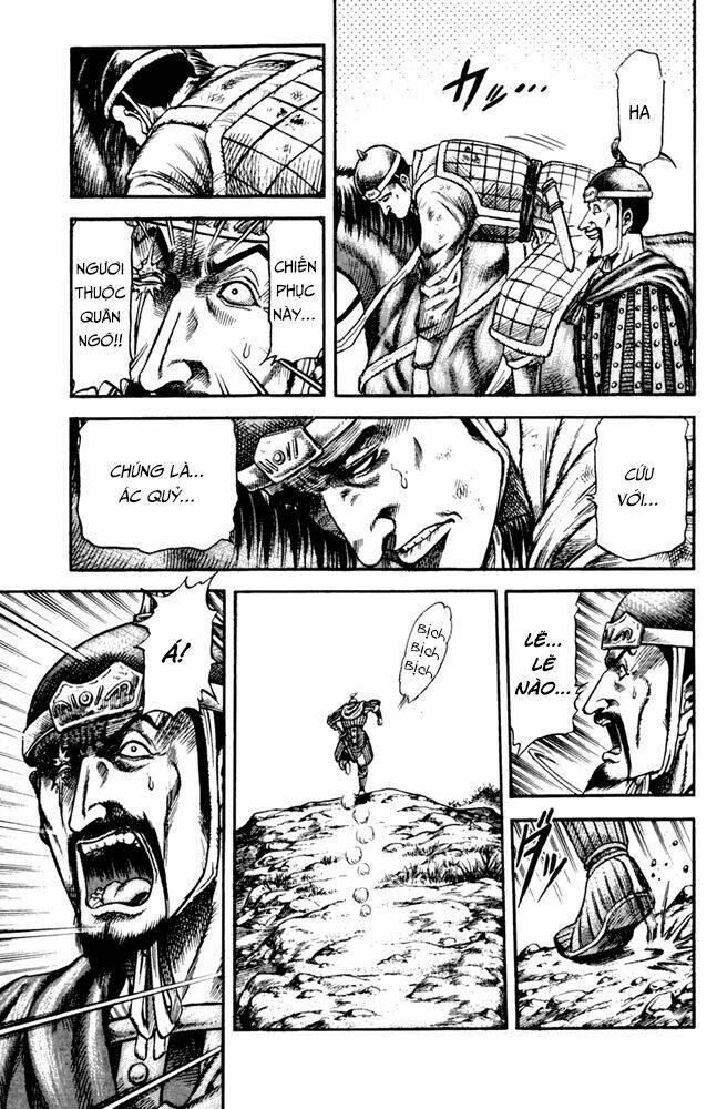 long lang truyện - trung nguyên liễu loạn biên chapter 1 41