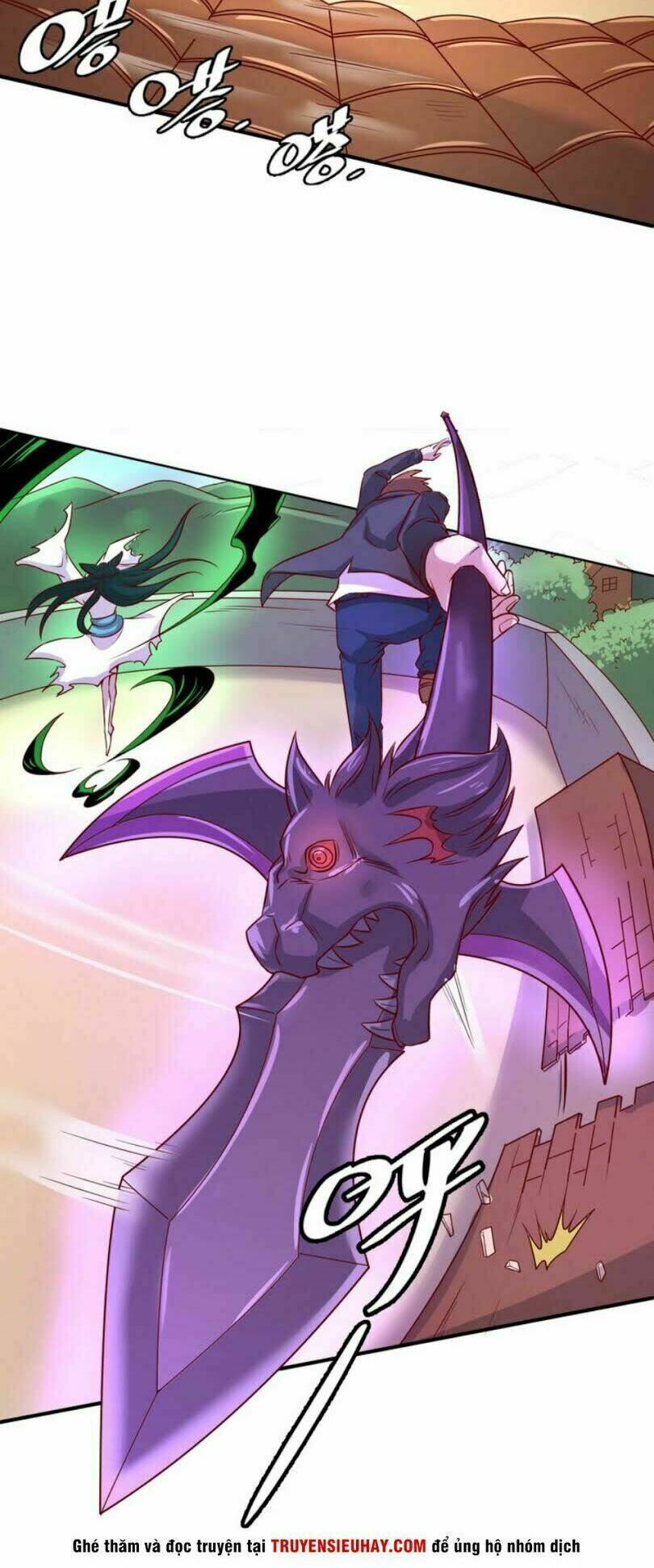 người chặn xuyên không chapter 11 42