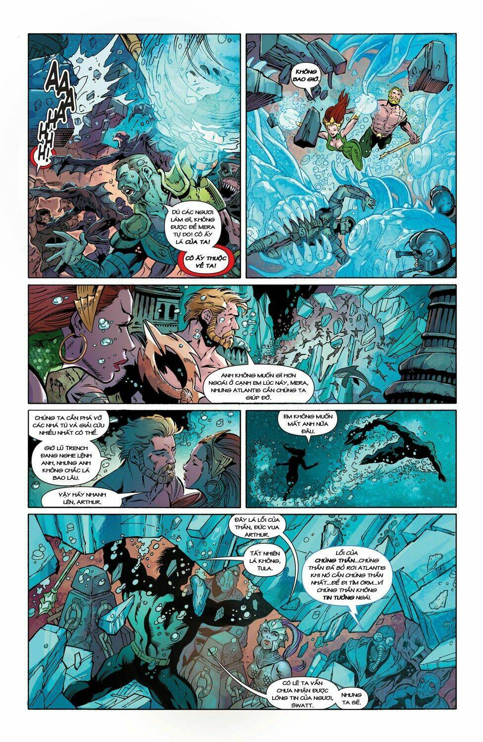 aquaman chapter 25 11
