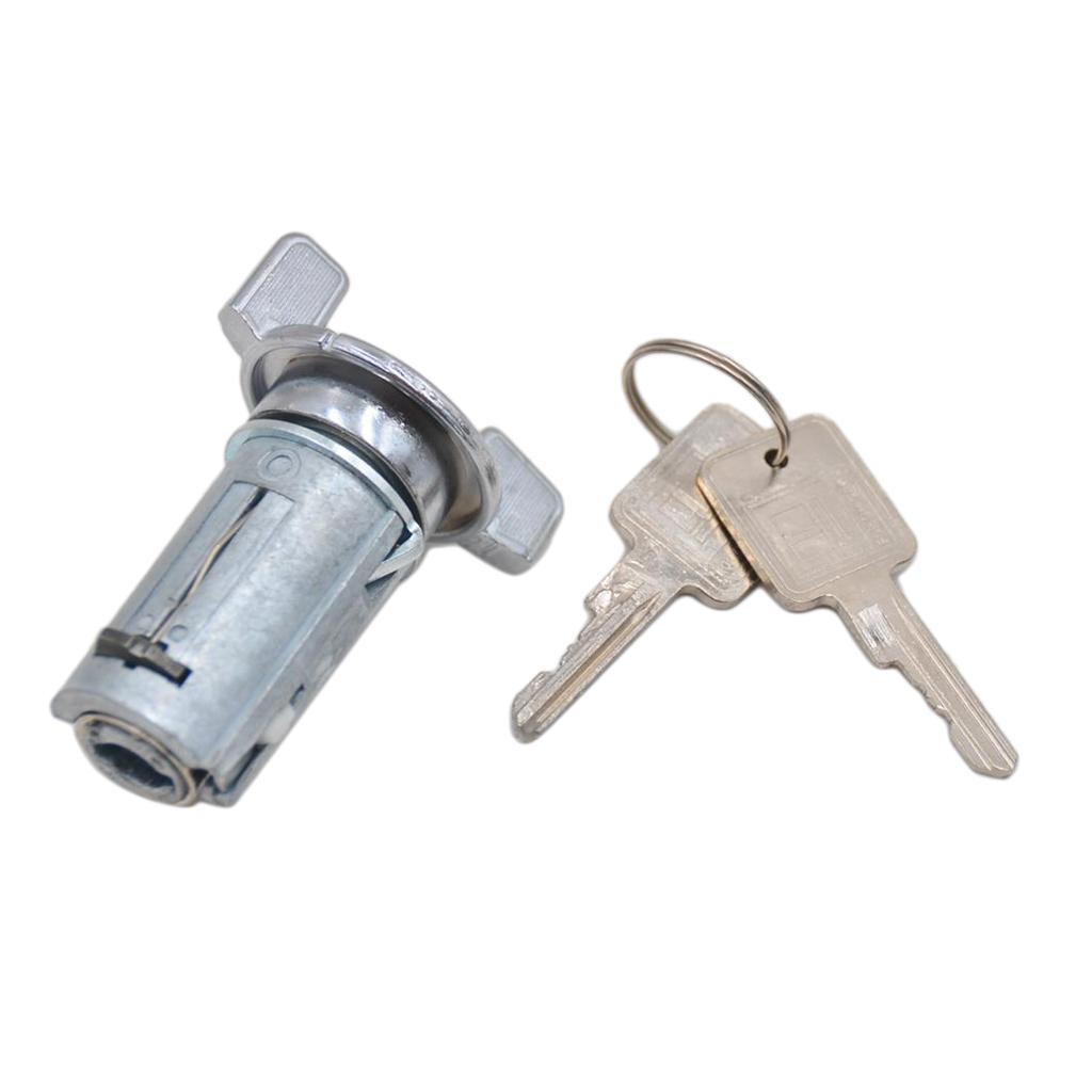 Auto Ignition Switch Lock w/ 2Keys Replacement for GM Chevrolet Chevy