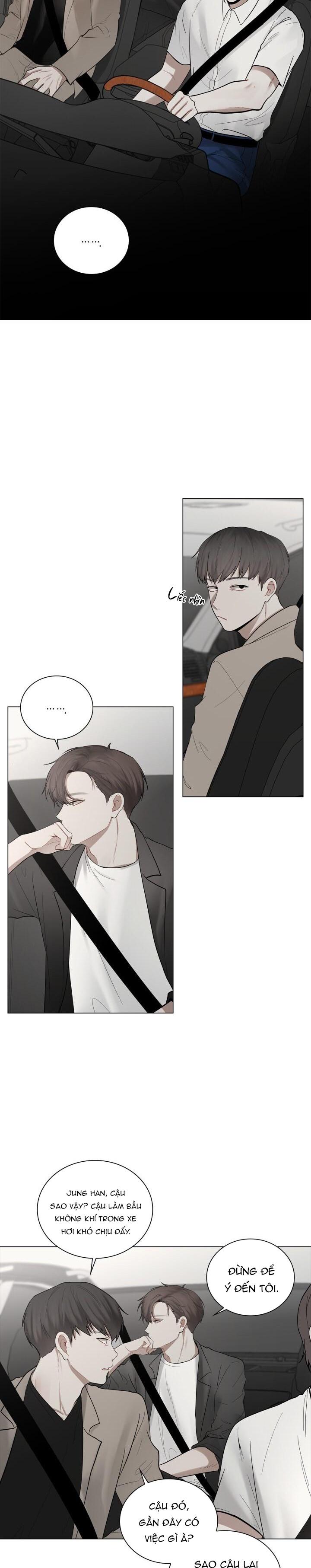 không xa lạ chapter 24 2