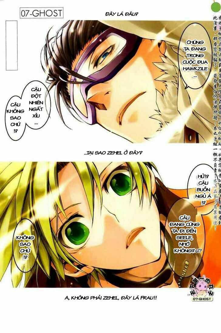 07 hồn ma chapter 69 2